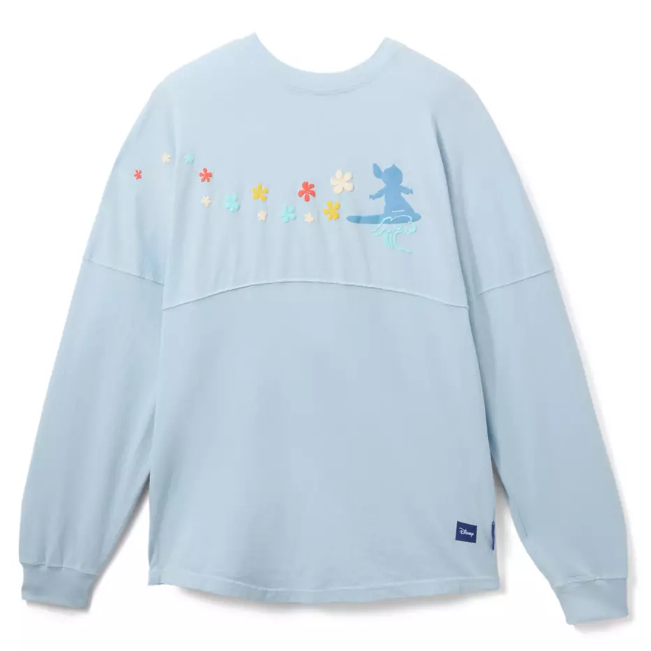 Say Aloha to New Stitch Spirit Jersey at the Disney Store Post Image