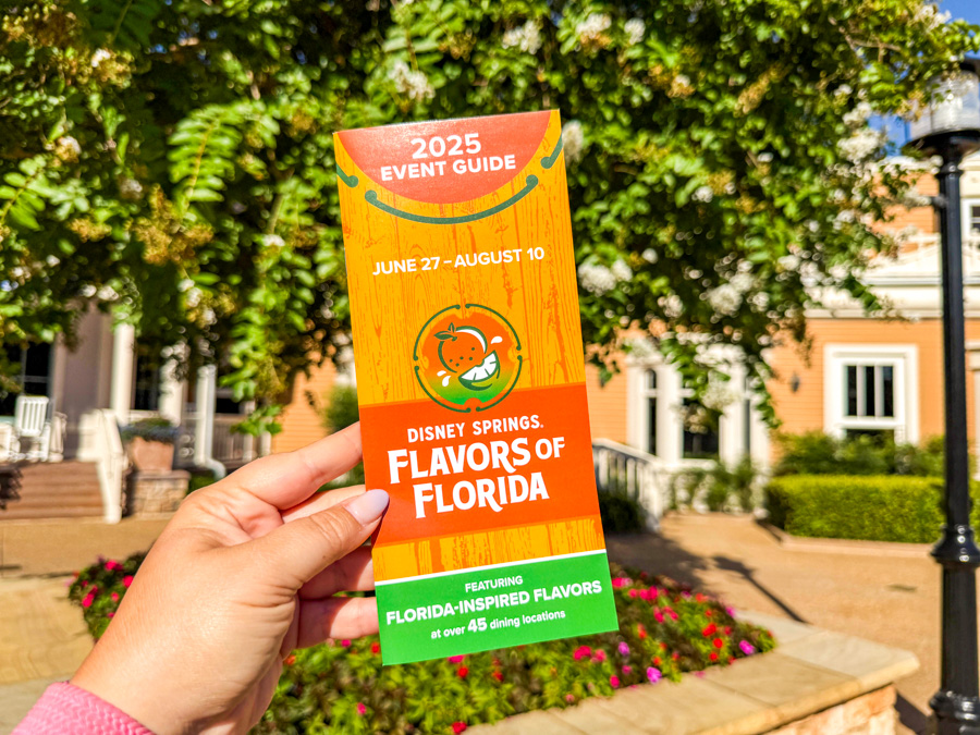 EARLY LOOK: Trying Tons of NEW Food at the Flavors of Florida Preview Event in Disney Springs! Post Image