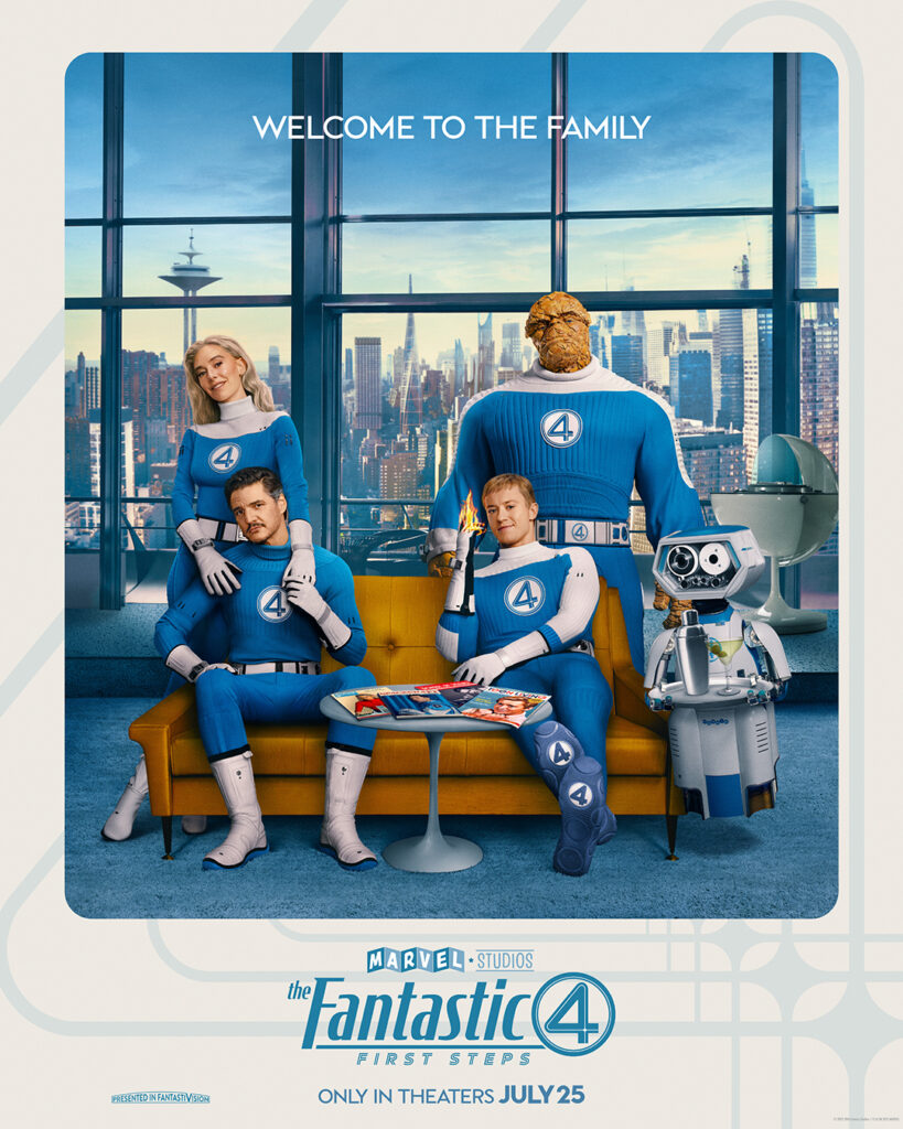 Pop-Tarts and Marvel Bring Back Fan-Favorite Flavor For New Fantastic Four Toaster Pastries Post Image