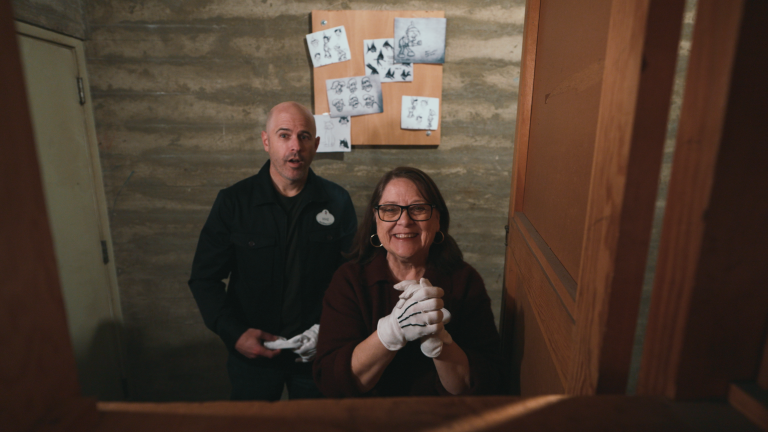 WATCH: ‘Daring Journey into the Walt Disney Archives’ Celebrates 55 Years of Preserving Disney History Post Image