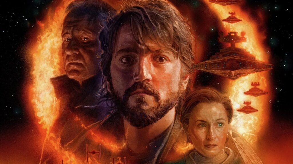 ‘Star Wars’ Shines a Spotlight on Leida Mothma’s Wedding Dress Post Image