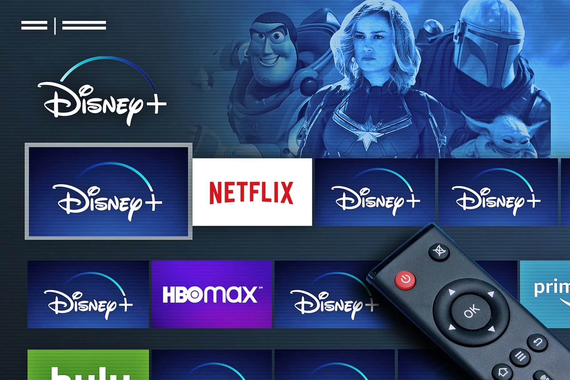 Boosted by Disney+ Advertising, Disney Delivers Strong Earnings in Europe, the Middle East, and Africa Post Image