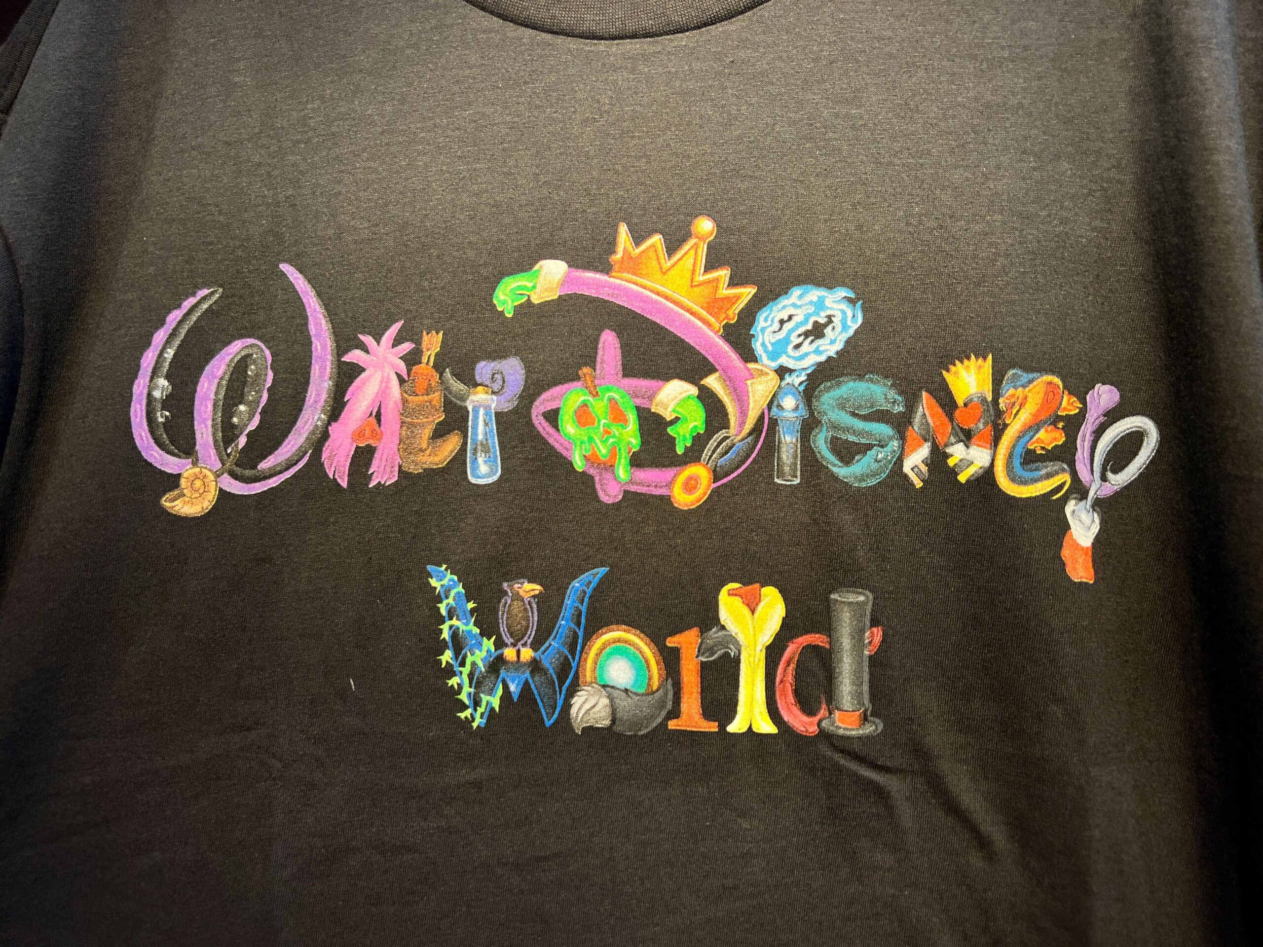 Elevate Your Spooky Style with NEW Disney Halloween Tees! Post Image