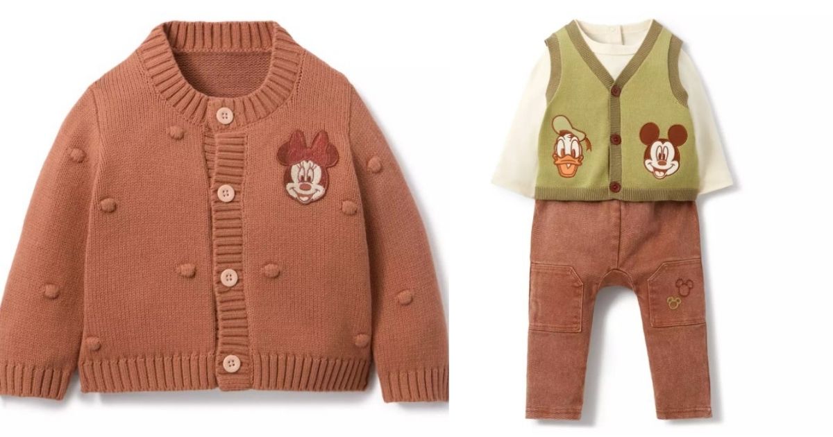 Get Royal with the Disney Store’s NEW Princess Youth Dresses and Sweaters! Post Image