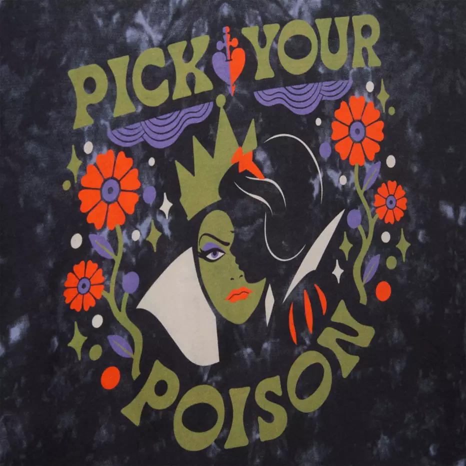 New Disney Villains Pajamas Bring Wicked Style to Bedtime Post Image