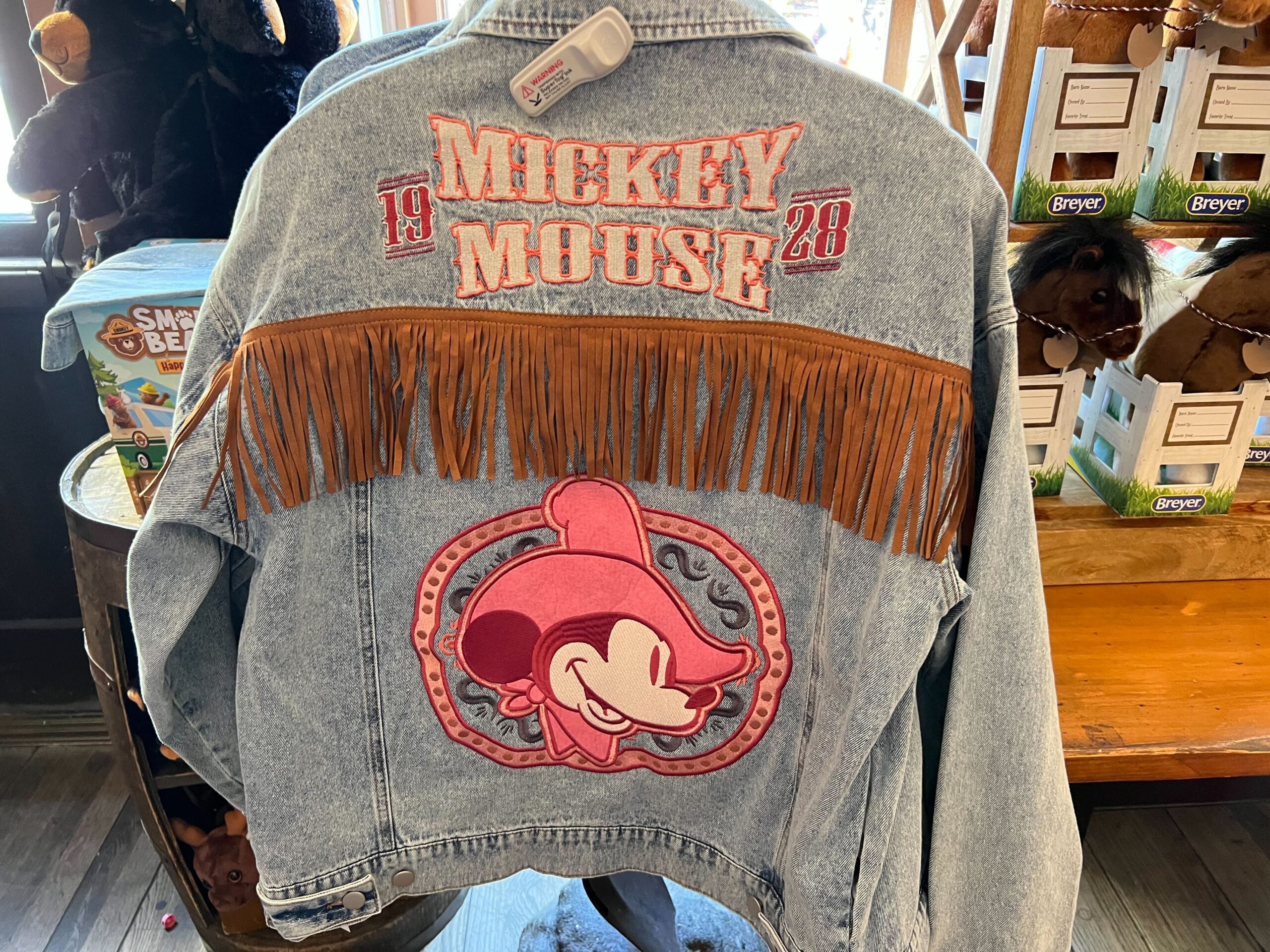 Giddy Up in New Western-Inspired Mickey Apparel from Disneyland Post Image
