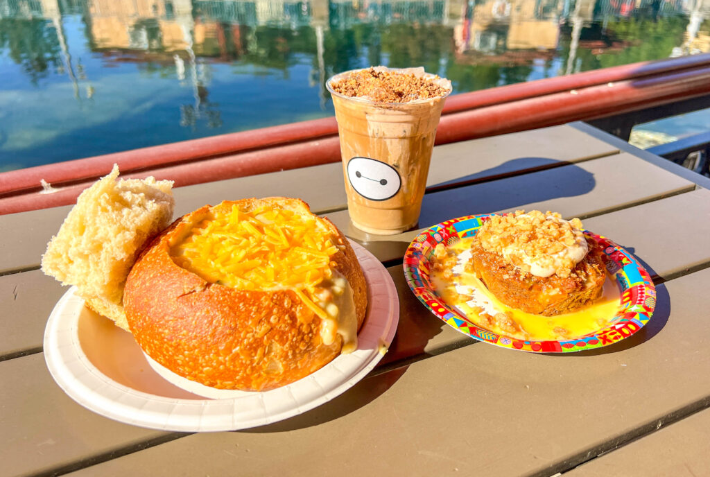 Full Guide to Dining at Disney California Adventure Park Post Image