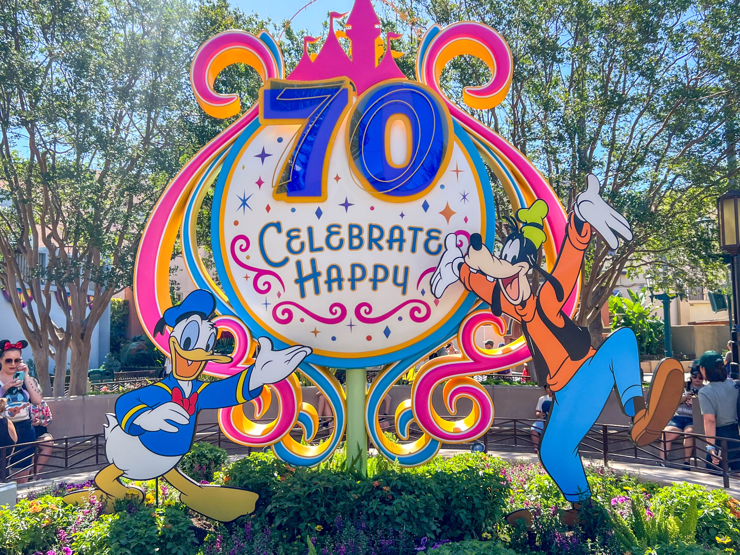 Check Out the 70th Celebration Archive Display Inside Carthay Circle Restaurant! Post Image