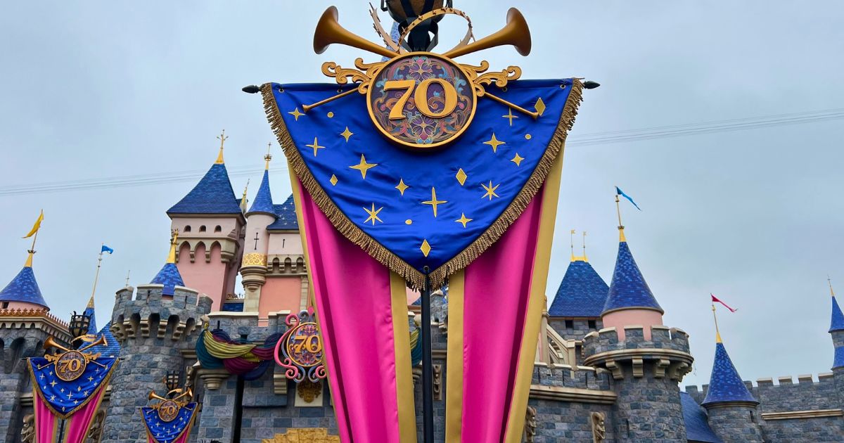 Here’s Everything Debuting on July 17th for Disneyland’s 70th Birthday! Post Image