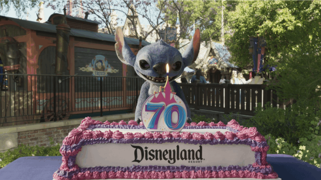 ‘Lilo &amp; Stitch’ Star Maia Kealoha Celebrates the Film’s Success at Disneyland Post Image