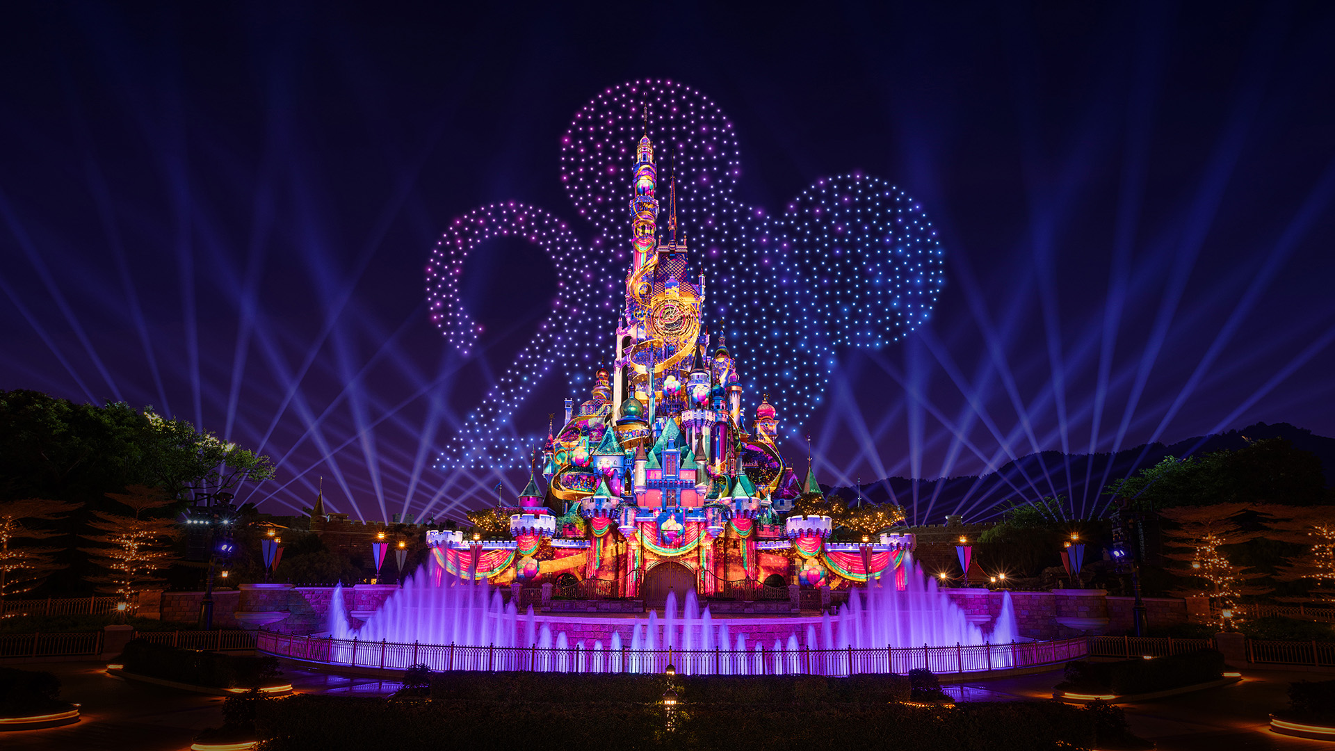 VIDEO: ‘The Most Magical Party of All’ Kicks Off Today at Hong Kong Disneyland Post Image