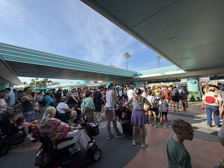 WDW Wait Times for Second Week of June 2025 Post Image
