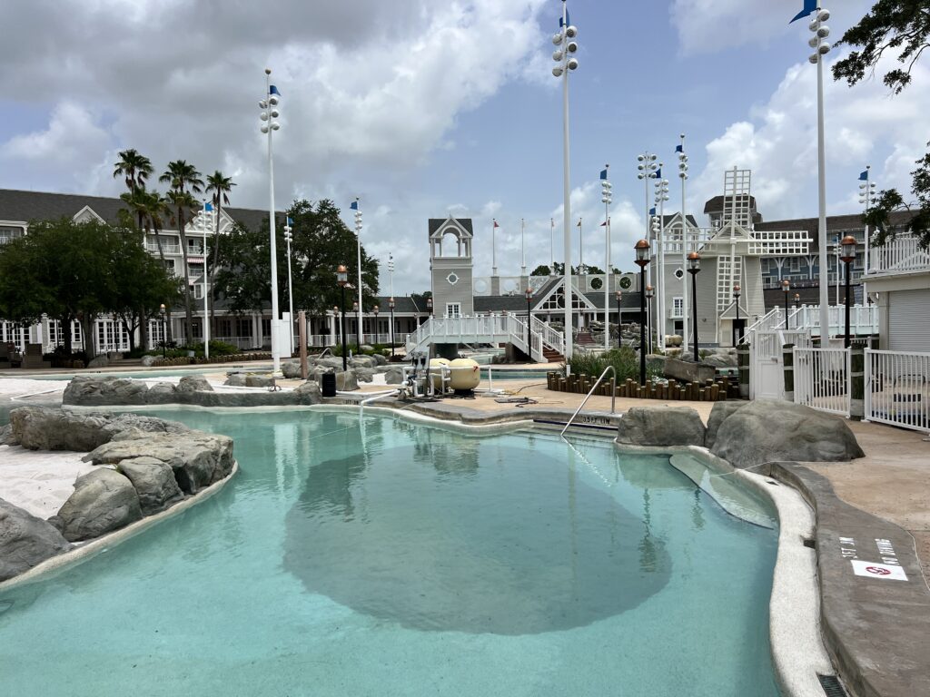 PHOTOS: Stormalong Bay and Hurricane Hannah’s Reopen at Disney’s Yacht and Beach Club Resort Post Image