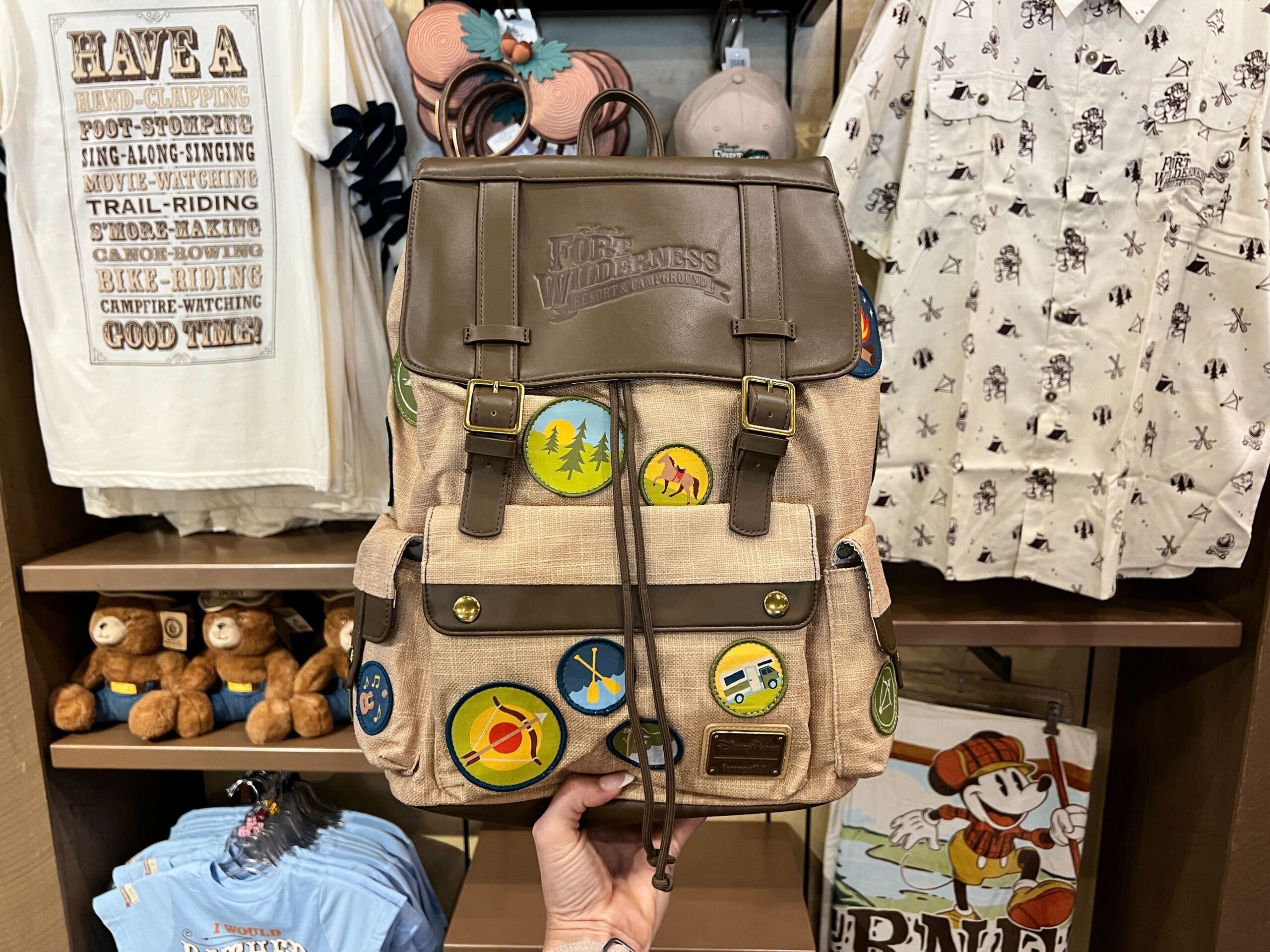 Sneak Peek at the Stoney Clover Lane Mickey and Friends Collection Dropping This Week! Post Image