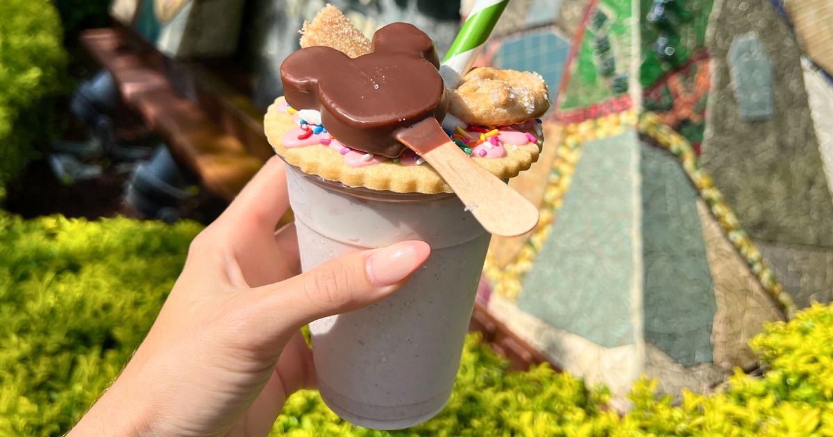 Let Your Tastebuds Explore With Animal Kingdom’s THREE New Treats! Post Image