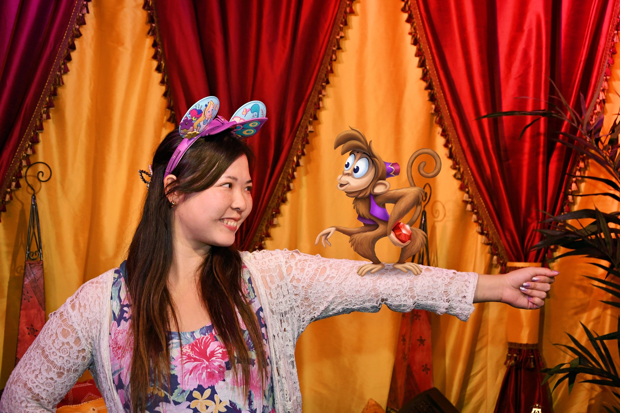 New Aladdin-Themed Magic Shots Now Available for Walt Disney World Passholders Post Image