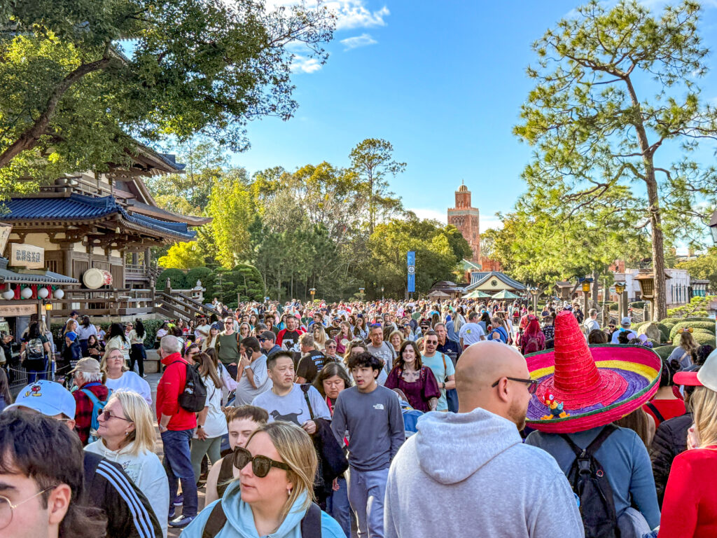 Attendance Expected to Almost DOUBLE in Disney World by 2045 Post Image