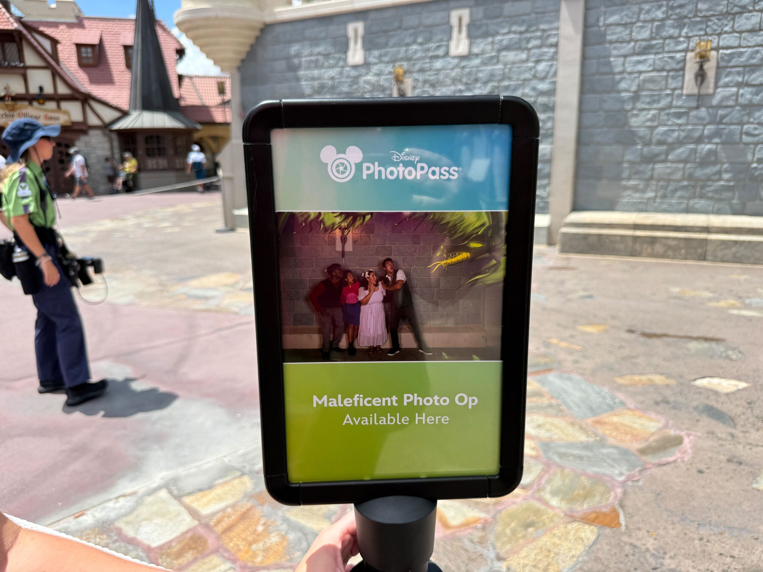 Annual Passholders Get Exclusive Maleficent Magic Shots at Magic Kingdom! Post Image