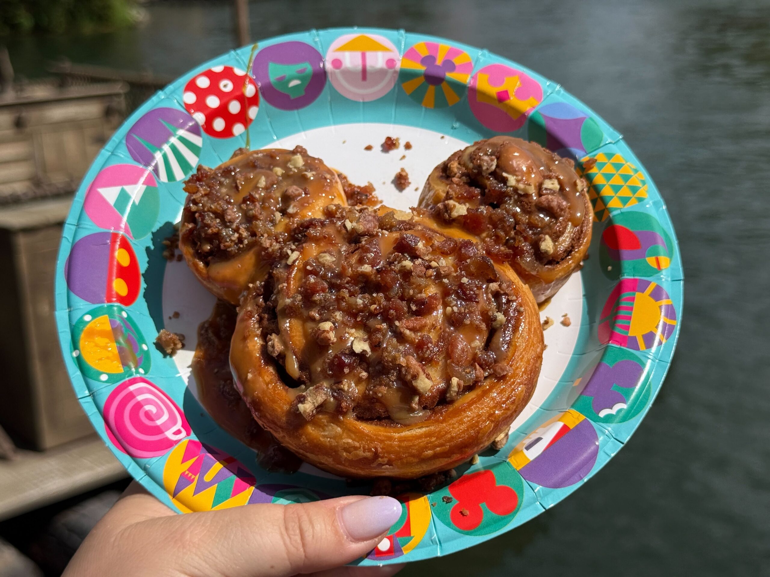 Pinocchio’s NEW Treat in Magic Kingdom Is a HIT! Post Image