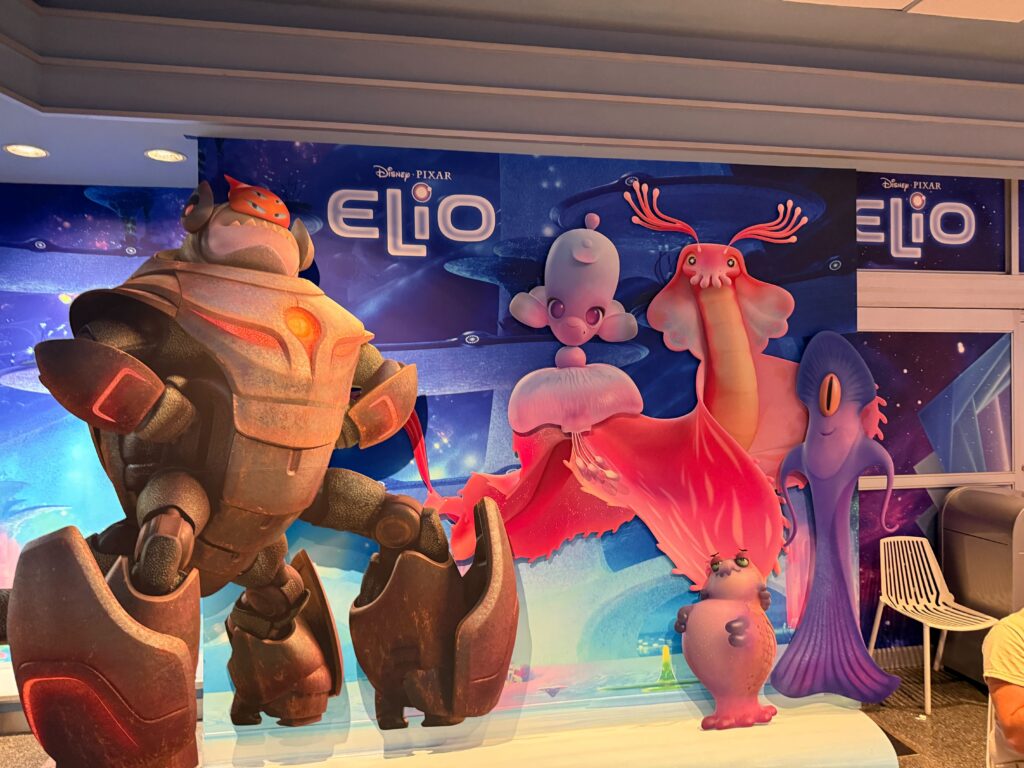PHOTOS: Pixar’s ‘Elio’ Decor &amp; More Arrive at Disney Springs Post Image