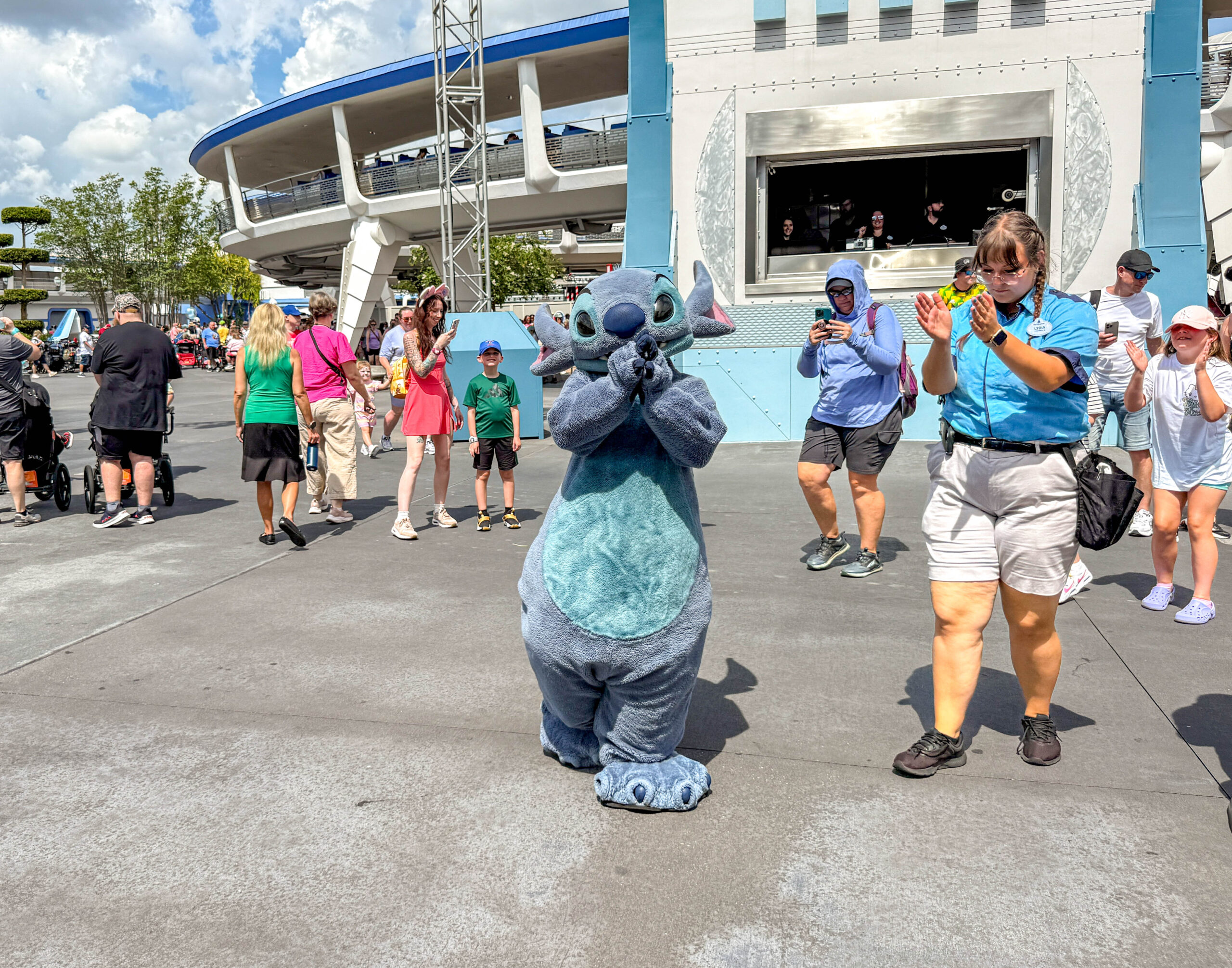 Stitch Suits Up Alongside Captain America, the Fantastic Four, and Spider-Man in New Marvel Variant Covers Post Image