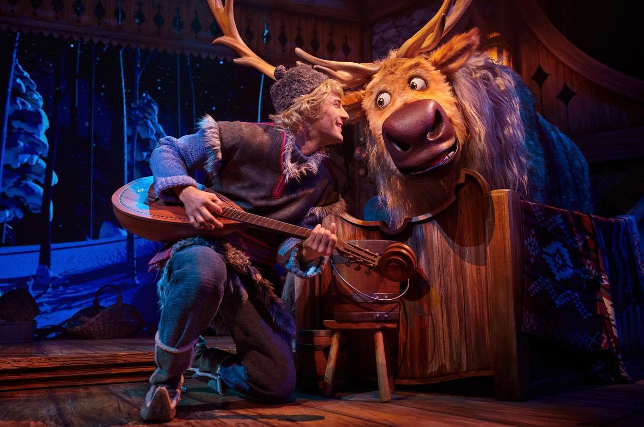 Disney on Broadway to Host ‘Frozen: The Hit Broadway Musical’ Watch Party Post Image