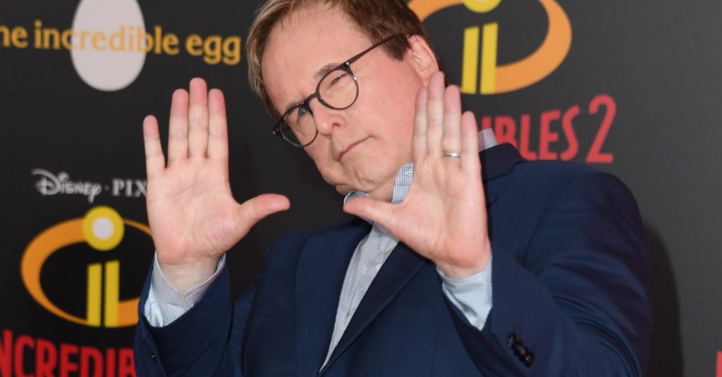 Peter Sohn, Not Brad Bird, Will Direct ‘Incredibles 3’ Post Image