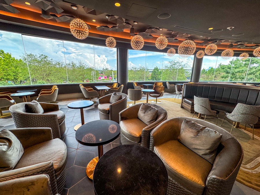 GEO-82 Staff Celebrates the Lounge’s Opening With a Ribbon-Cutting Ceremony Post Image