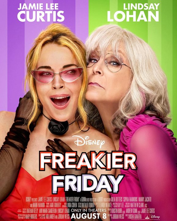 WATCH: Family Drama and Body-Swapping Mayhem Play Out in New ‘Freakier Friday’ Trailer Post Image