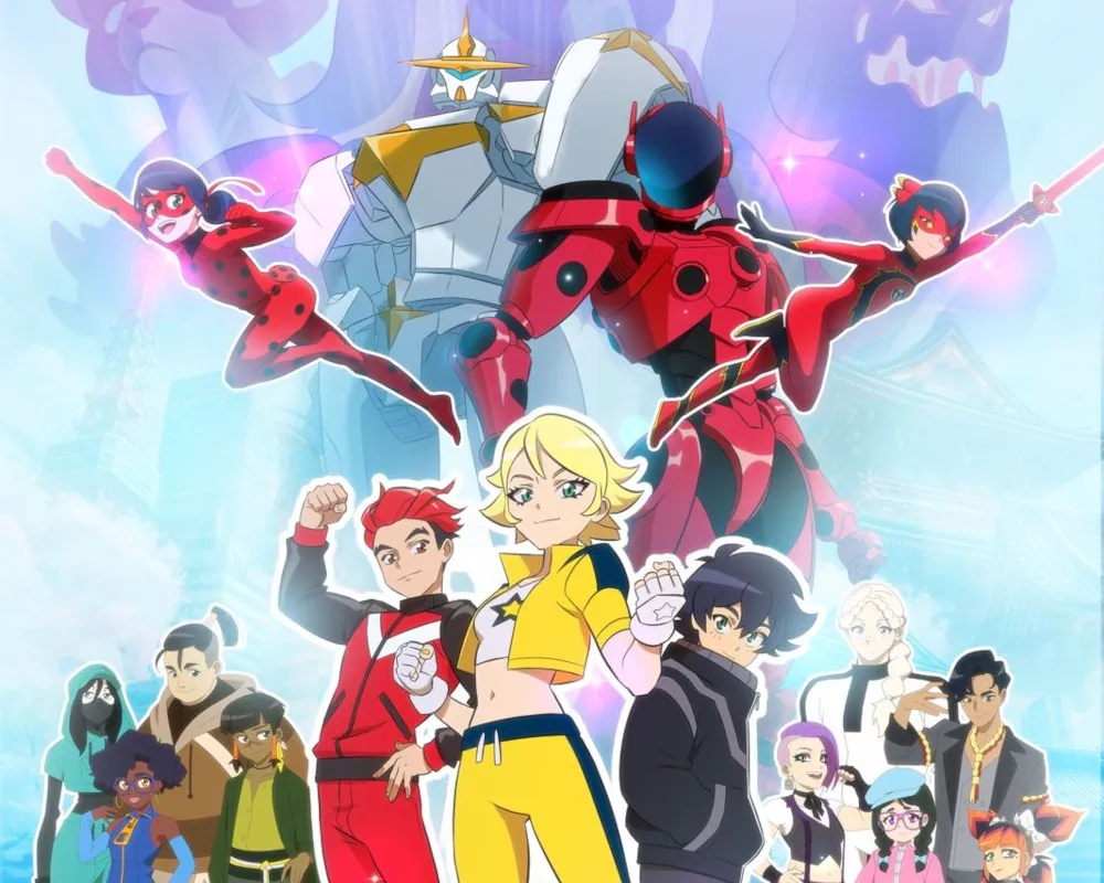 ‘Miraculous Stellar Force’ Heads to Disney Channel and Disney+ in 2027 Post Image