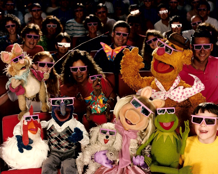 Heather Henson Closes MuppetVision 3D at Disney’s Hollywood Studios Post Image
