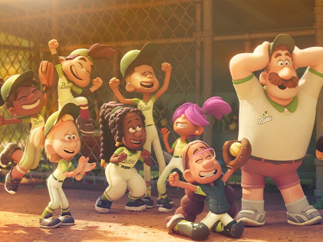 Pixar’s ‘Win or Lose’ Will Be Broadcast on Disney Channel This Month Post Image