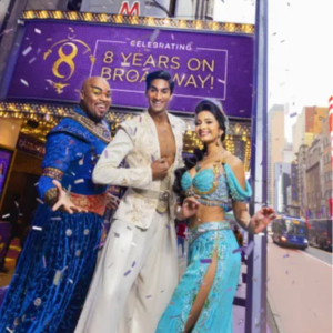 Catch Aladdin on Broadway With This Limited-Time Offer Post Image