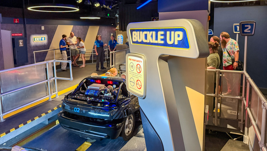 Disney World Annual Passholders Need to Grab Park Reservations for Test Track Previews ASAP! Post Image