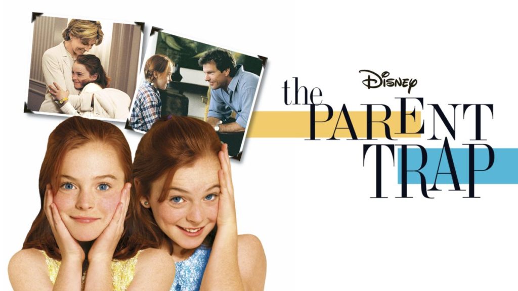 Lindsay Lohan Will Reunite With Her ‘Parent Trap’ Costar in ‘Freakier Friday’ Post Image