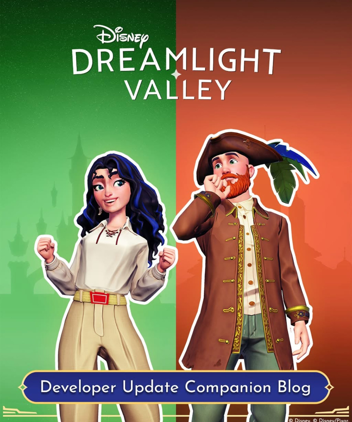 Disney Dreamlight Valley Teases New Characters &amp; Content for Summer 2025 and Beyond Post Image