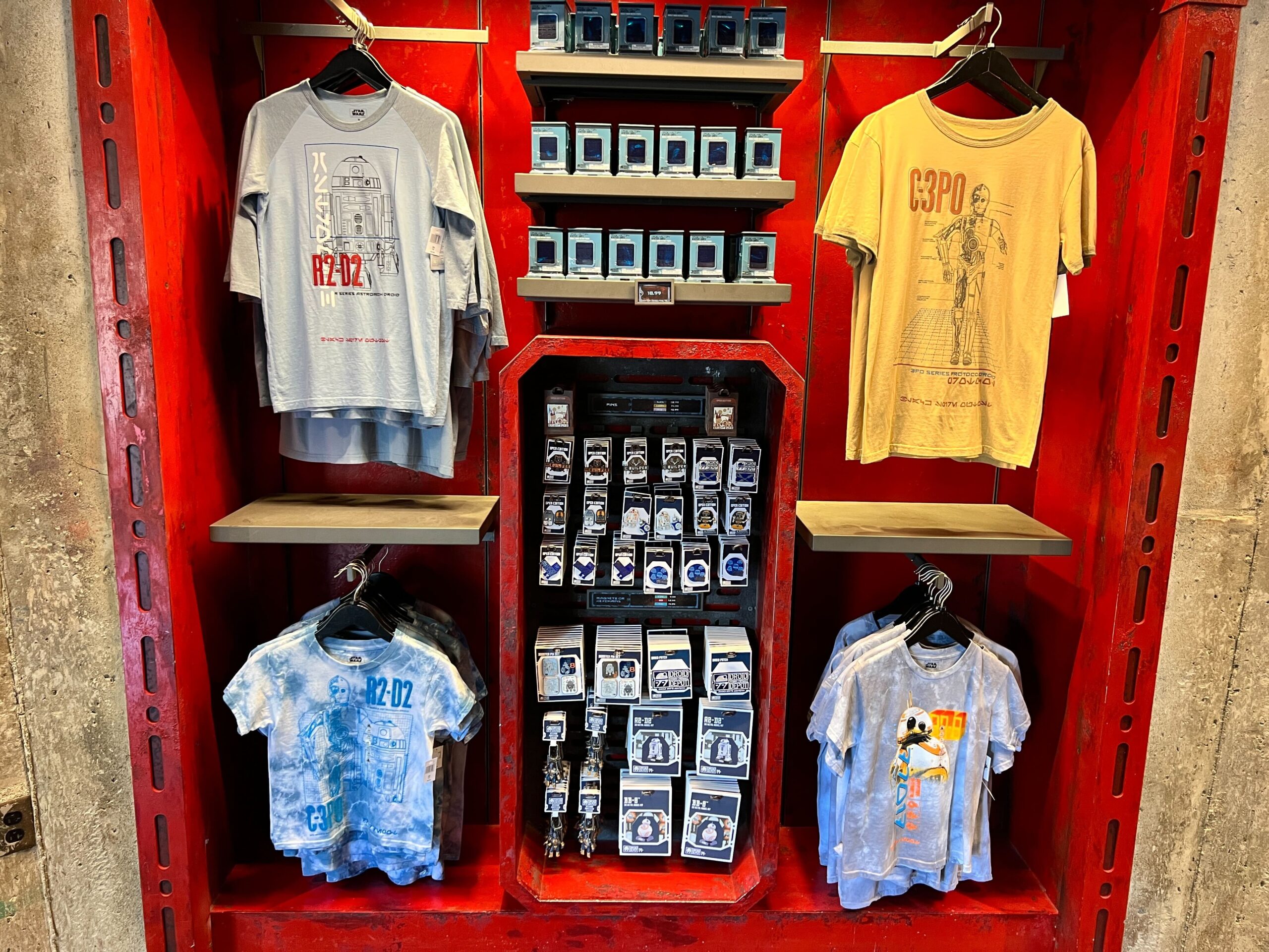 Celebrate Disney World’s Attractions and Icons With This New Tee Post Image