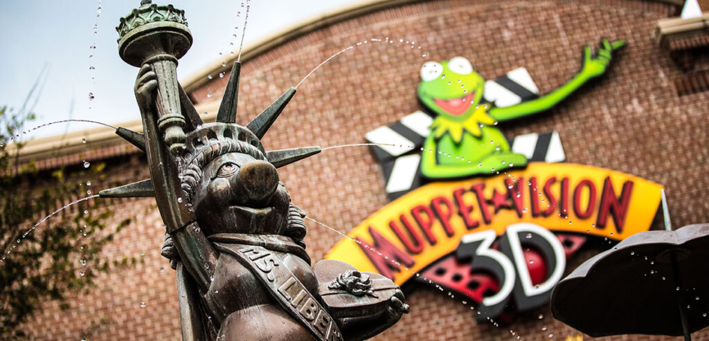 A Salute to All 3D Films, But Mostly Muppet*Vision 3D Post Image