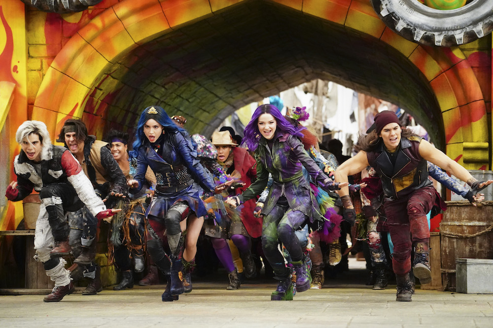 Disney Legend Kenny Ortega Reflects on 10 Years of ‘Descendants’ Post Image