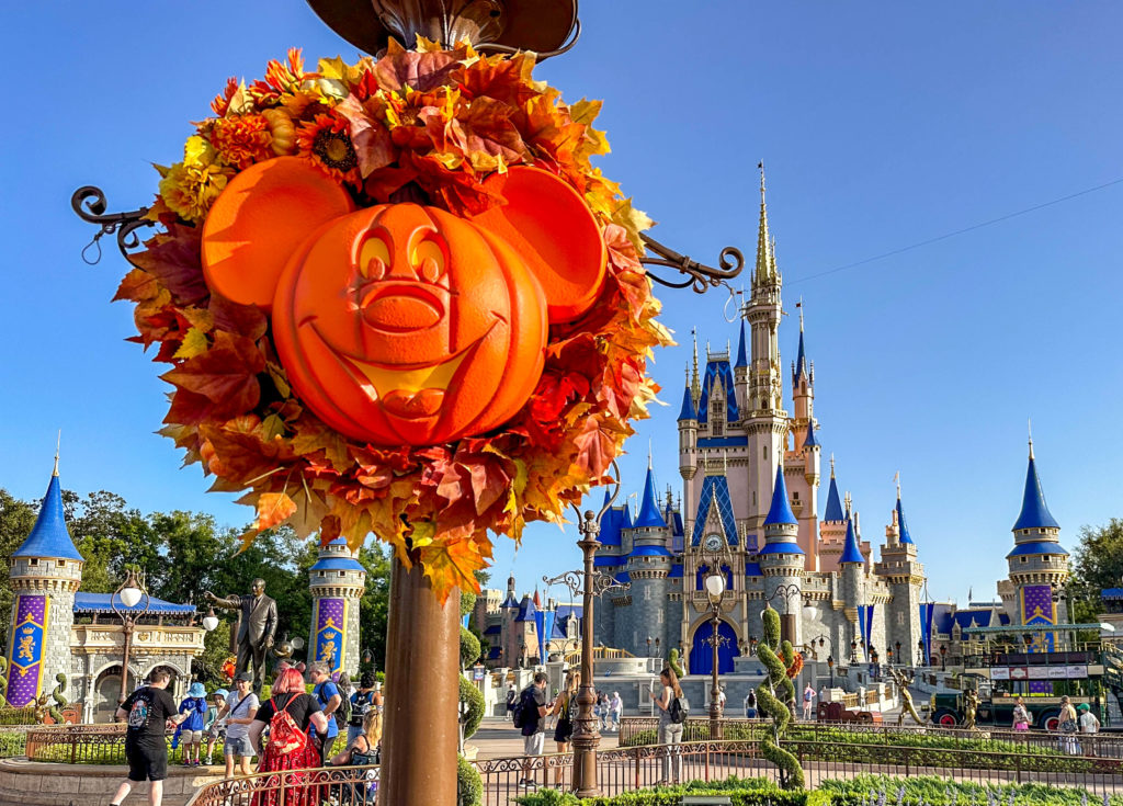 Full List of Treat Trails Locations for Mickey’s Not-So-Scary Halloween Party Post Image