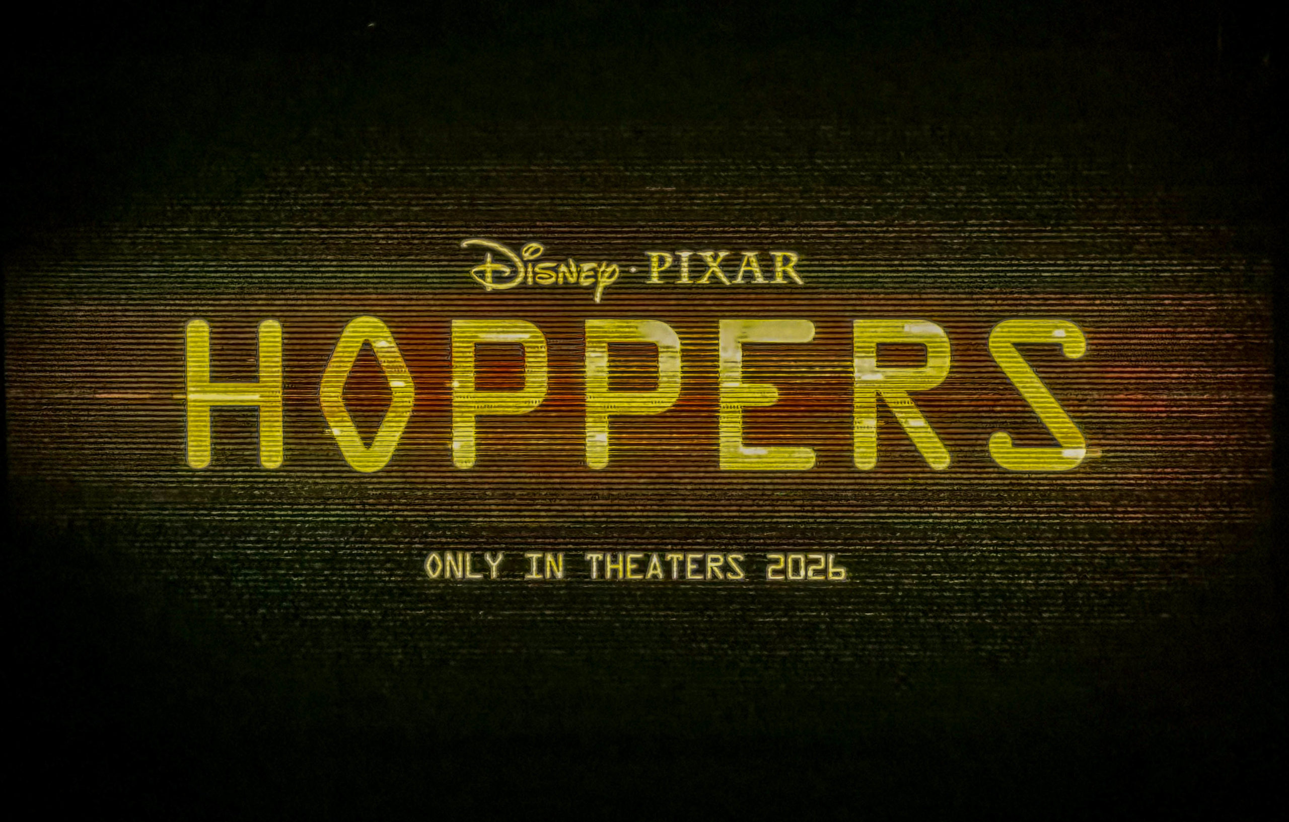 ‘Hoppers’ Animation Supervisor Teases the Film’s Unique Art Style:  “We Pushed Outside of Our Regular Box” Post Image