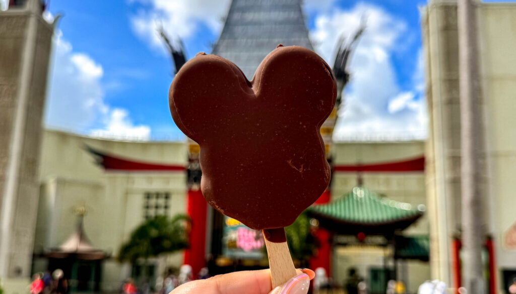 A SWEET Minimal Mickey Bar Shirt Spotted at Walt Disney World Post Image