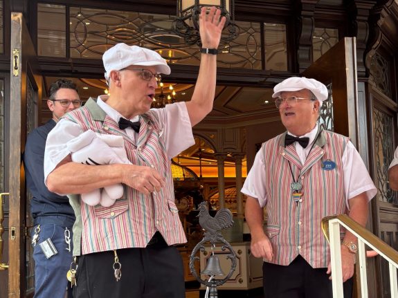 Meet the Cast Members Who Made Magic and Memories at Disneyland’s Plaza Inn For Over 45 Years Post Image