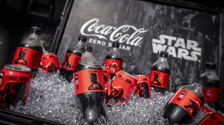 New Coca-Cola x Star Wars Designs Land at Disney Springs Post Image