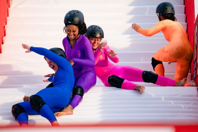 ESPN8: The Ocho Is Bringing Zany Sports Competitions to Walt Disney World Post Image