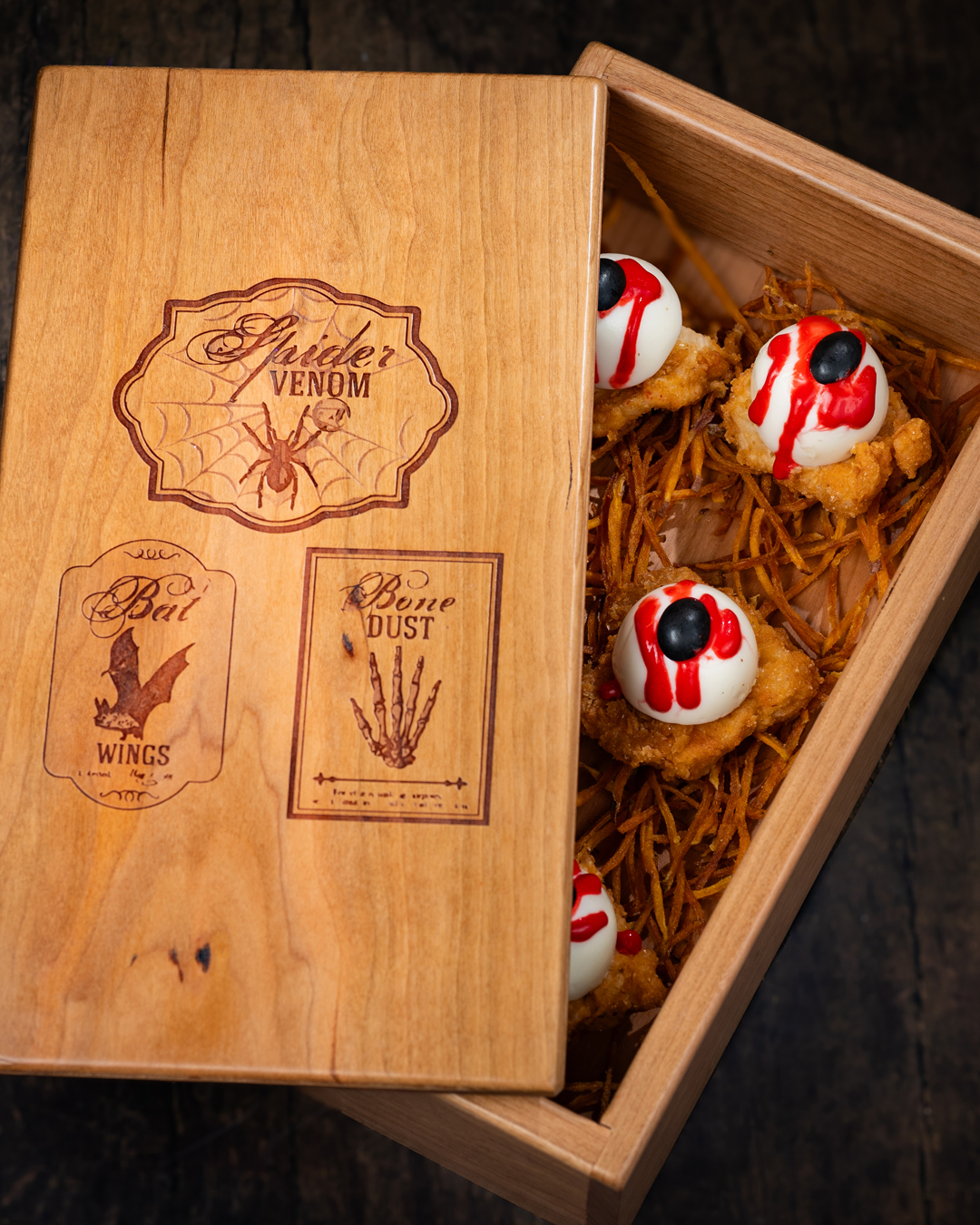 Halloween is Coming to Jock Lindsey’s Hangar Bar this August! Post Image