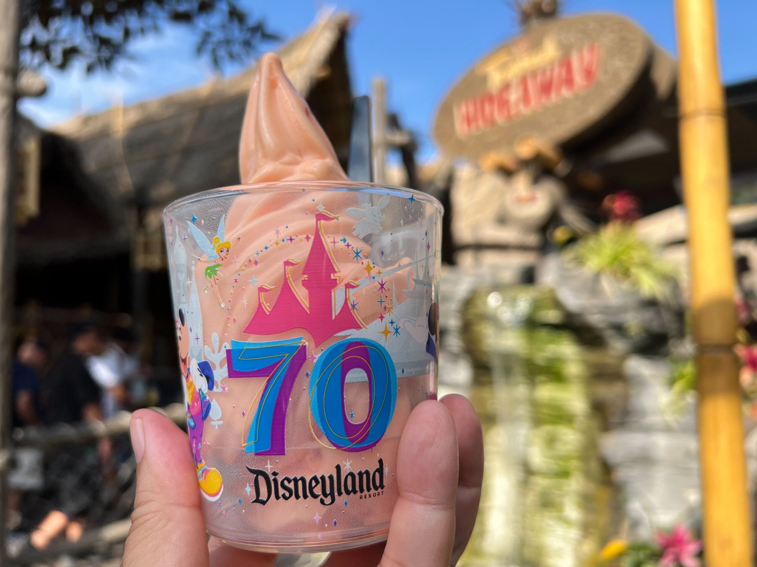 WATCH: A Cavalcade of Characters Board the Disneyland Railroad to Celebrate the Park’s 70th Anniversary Post Image