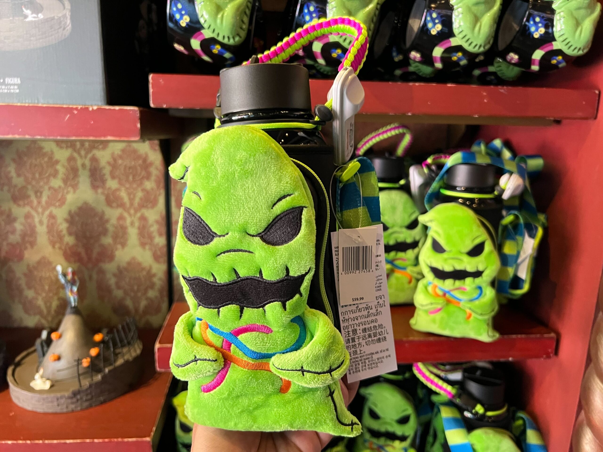 The Happiest Place on Earth Gets a Villainous Twist For This New Disneyland Spirit Jersey Post Image