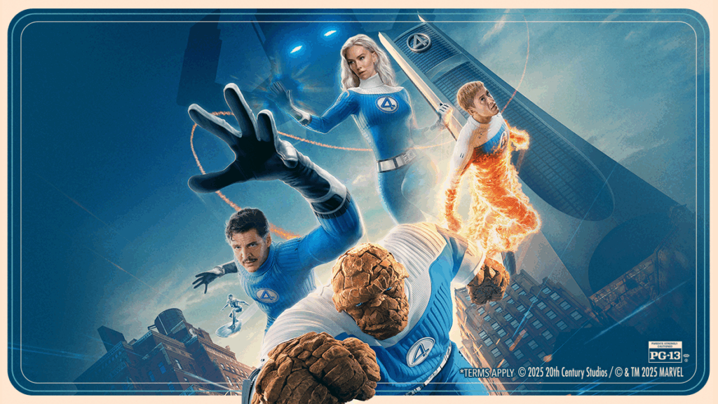 Meet the Characters of Marvel’s ‘The Fantastic Four: First Steps’ Post Image