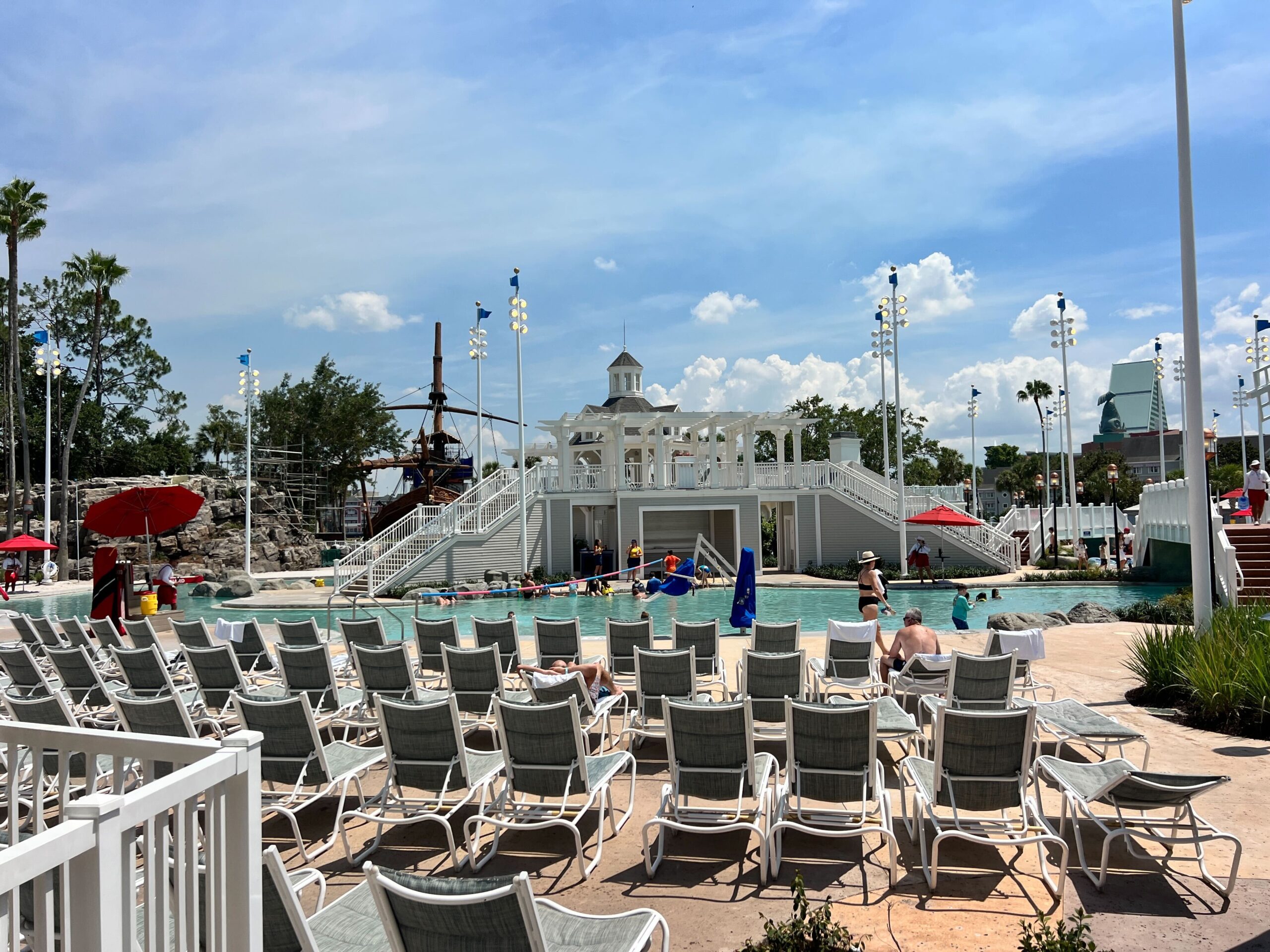 A New Map Tells Guests the Legend of Stormalong Bay Post Image
